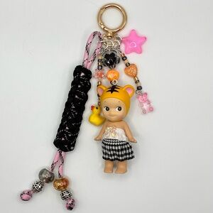 Sonny Angel Handmade Bag Charm - Animal Series Tiger